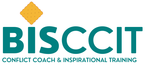 BISCITT Conflict Coach & Inspirational Training